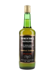 Tomintoul Glenlivet 1967 18 Year Old Bottled 1985 - ABC Ltd. 75cl / 40%