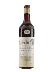 Barolo Franco & Fiorina 1957