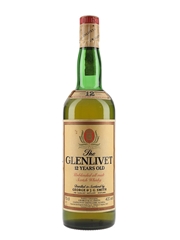 Glenlivet 12 Year Old