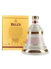 Bell's Christmas 2007 Ceramic Decanter Five Queens 70cl / 40%