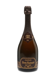 Dom Ruinart 1986 Brut Rose Champagne