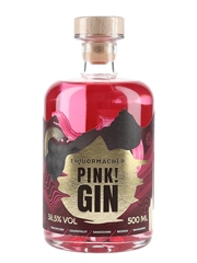 LiquorMacher Pink Gin  50cl / 38.5%