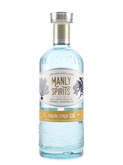 Manly Spirits Coastal Citrus Gin