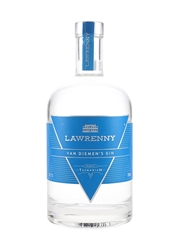 Lawrenny Van Diemen's Gin  70cl / 42.5%