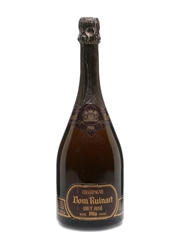 Dom Ruinart 1986 Brut Rose Champagne