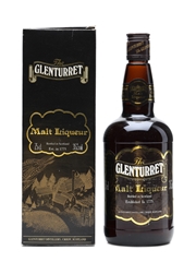 Glenturret Malt Liqueur Bottled 1980s 75cl