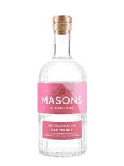 Masons Dry Yorkshire Raspberry Gin