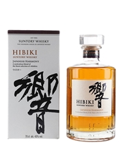 Hibiki Japanese Harmony  70cl / 43%