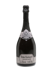 Dom Ruinart 1976 Brut Rose Champagne