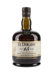 El Dorado 15 Year Old Special Reserve