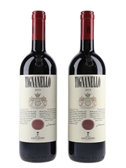 Antinori Tignanello 2019