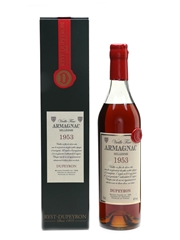Dupeyron 1953 Vieille Fine Armagnac Bottled 2014 70cl / 40%