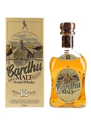 Cardhu 12 Year Old