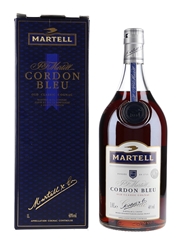 Martell Cordon Bleu Duty Free Shops DFS 100cl / 40%