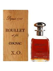 Roullet XO Cognac  75cl / 40%