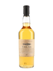 Caol Ila 15 Year Old