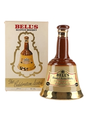 Bell's Old Brown Decanter Bottled 1970s-1980s 37.5cl / 40%