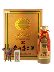 Kweichow Moutai 30 Year Old Baijiu