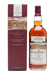 Glendronach Traditional 12 Years Old