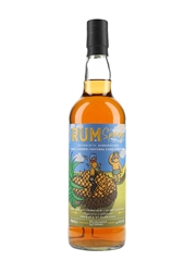 Foursquare 2000 21 Year Old Rum Sponge Edition No.14 Bottled 2022 - Decadent Drinks 70cl / 49%