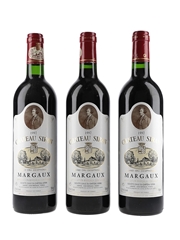 Chateau Siran 1997 Margaux