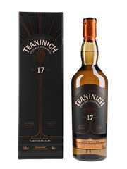 Teaninich 1999 17 Year Old 200th Anniversary