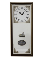 Glengoyne Whisky Mirror & Clock