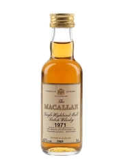 Macallan 1971