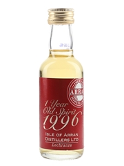 Arran 1996 1 Year Old Spirit