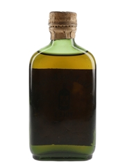 William Yule And Son Old Black Bottle Bottled 1950s-1960s 5cl / 40%