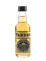 Tamdhu 10 Year Old Bottled 1980s - Foursquare Spirit Supplies 5cl / 40%