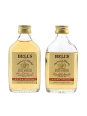 Bell's Extra Special Bottled 1970s-1980s 2 x 5cl
