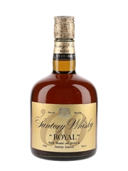 Suntory Royal '60 Bottled 1980s 76cl / 43%