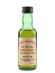 Port Ellen 12 Year Old