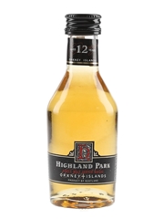 Highland Park 12 Year Old