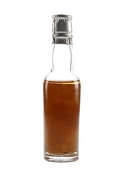 Islay Mist Bottled 1950s - D Johnston & Co. (Laphroaig) 4.7cl / 43%
