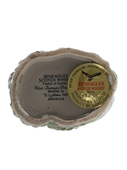 Beneagles Badger Ceramic Decanter Bottled 1980s 5cl / 40%