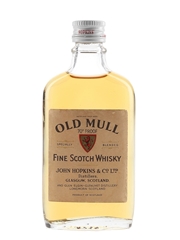 Old Mull Fine Scotch Whisky Bottled 1970s 5cl / 40%