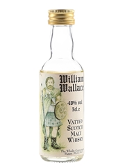 William Wallace Vatted Malt The Whisky Connoisseur 5cl / 40%