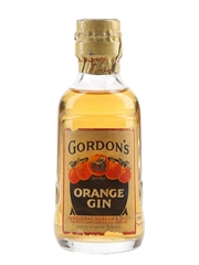 Gordon's Orange Gin Spring Cap