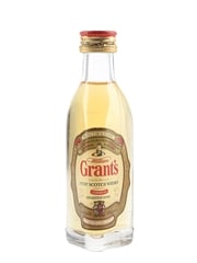 Grant's Standfast 8 Year Old