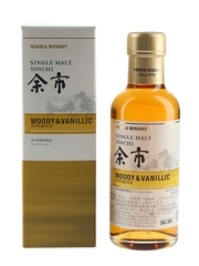 Yoichi Woody & Vanillic Distillery Exclusive 18cl / 55%