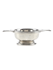 Pewter Quaich  12cm Wide