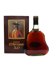 Hennessy XO Cognac Hong Kong Duty Free 70cl / 40%