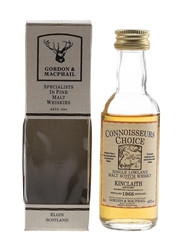Kinclaith 1966 Connoisseurs Choice Bottled 1980s-1990s - Gordon & MacPhail 5cl / 40%