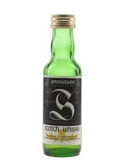 Springbank 12 Year Old Bottled 1980s 5cl / 46%