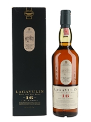 Lagavulin 16 Year Old