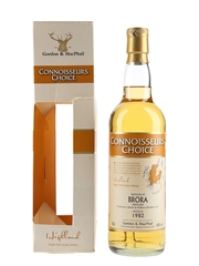 Brora 1982 Bottled 2008 - Connoisseurs Choice 70cl / 43%