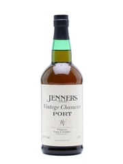 Jenners Vintage Character Port 70cl 