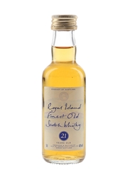 Royal Island 21 Year Old Isle Of Arran Distillers 5cl / 40%